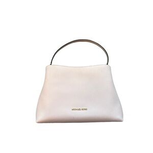 Michael Kors light pink medium sized shoulder bag